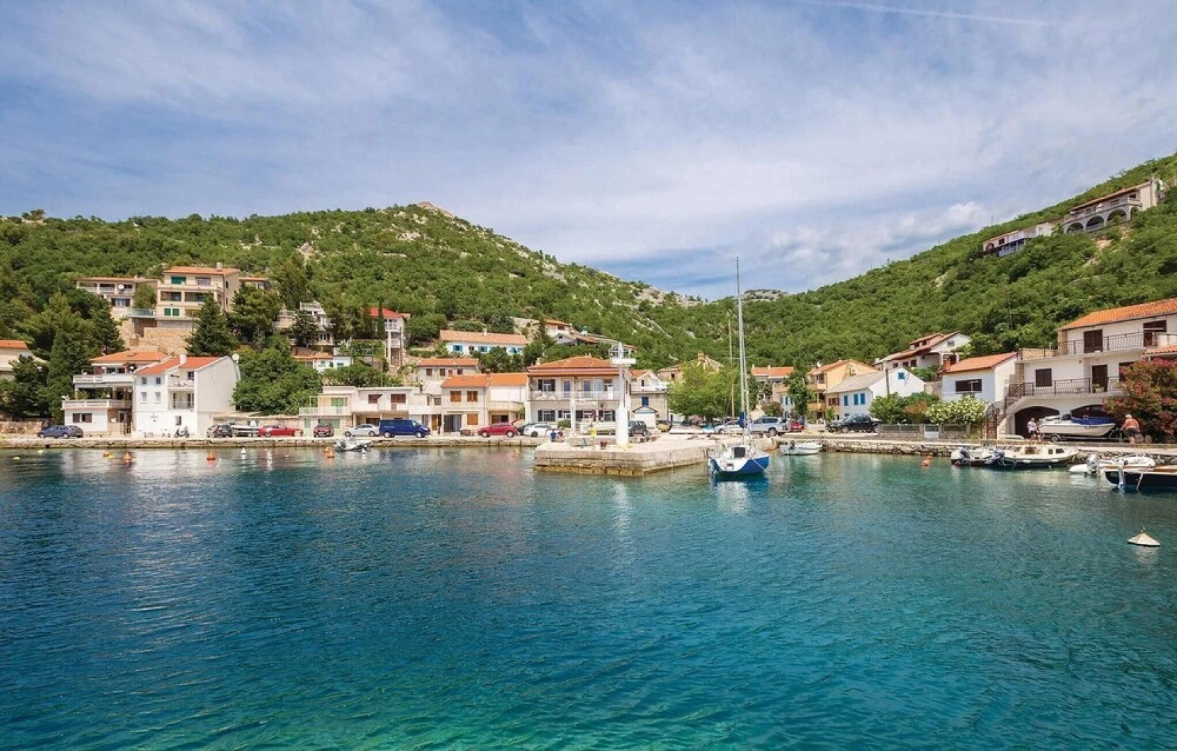 Awesome Home in Starigrad With Wifi and 2 Bedrooms