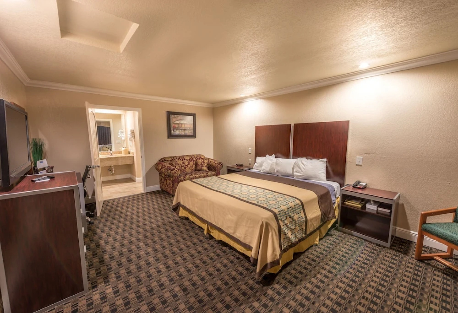 Edgewater Inn Reedley