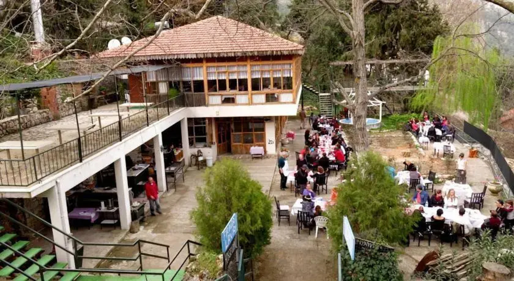 Cinaraltı Pansiyon