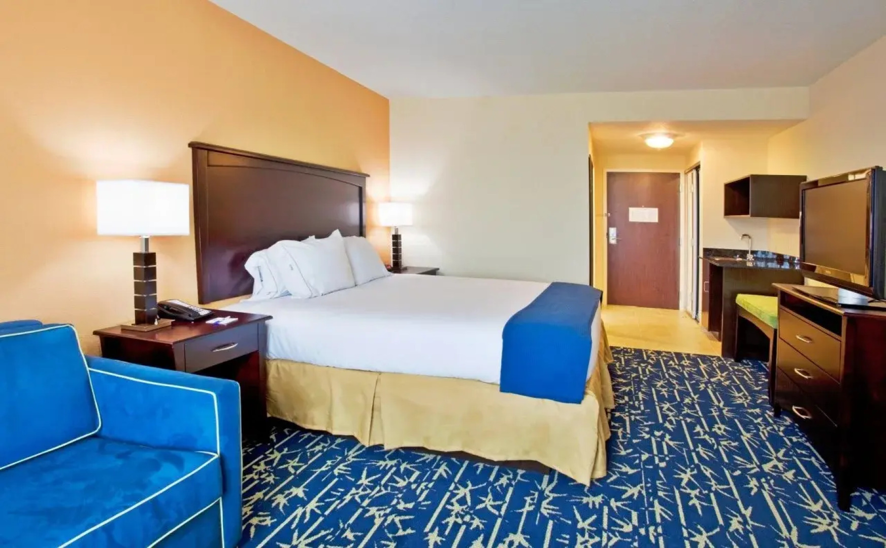 Holiday Inn Express Orlando - Apopka