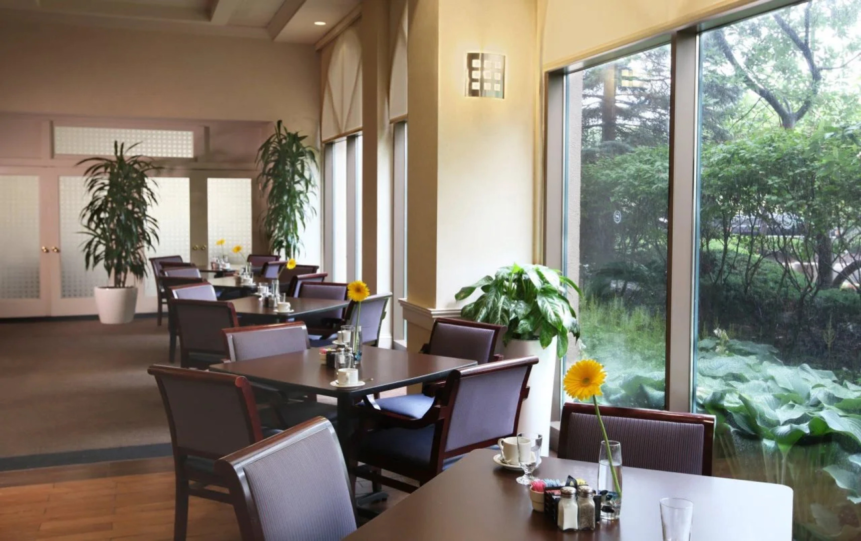 Sheraton Suites Columbus	 