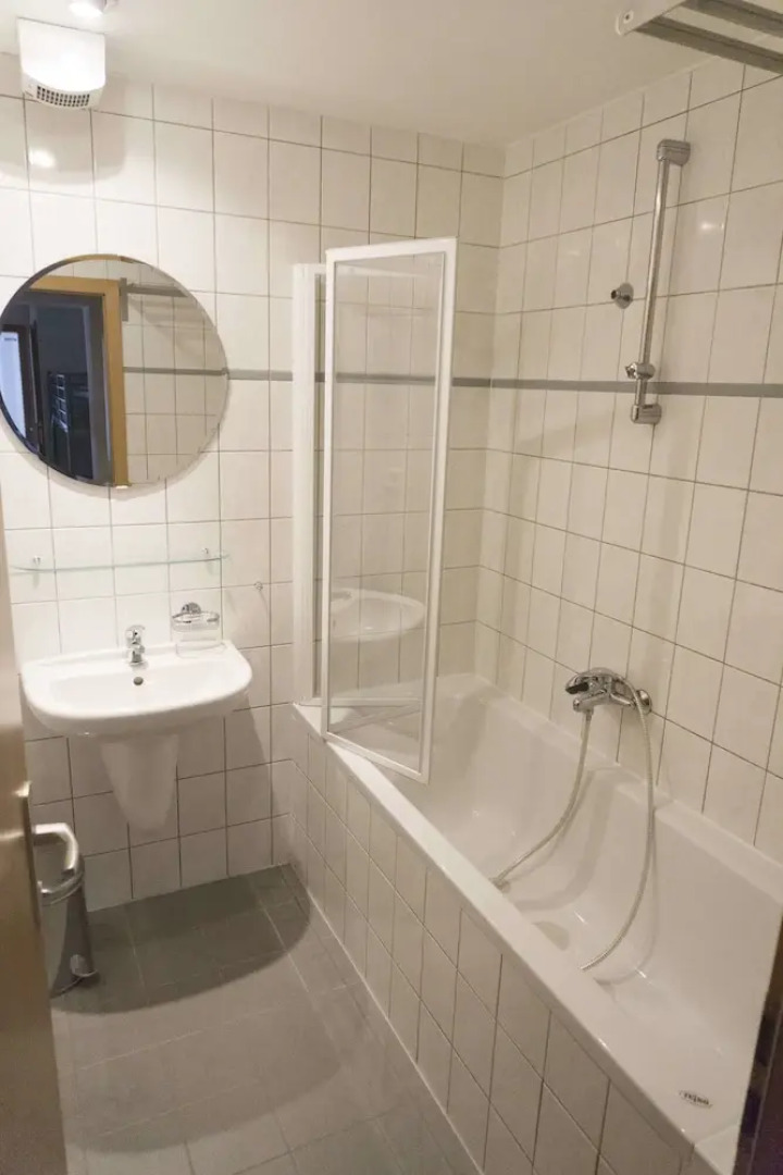 Apartmán Poustevník