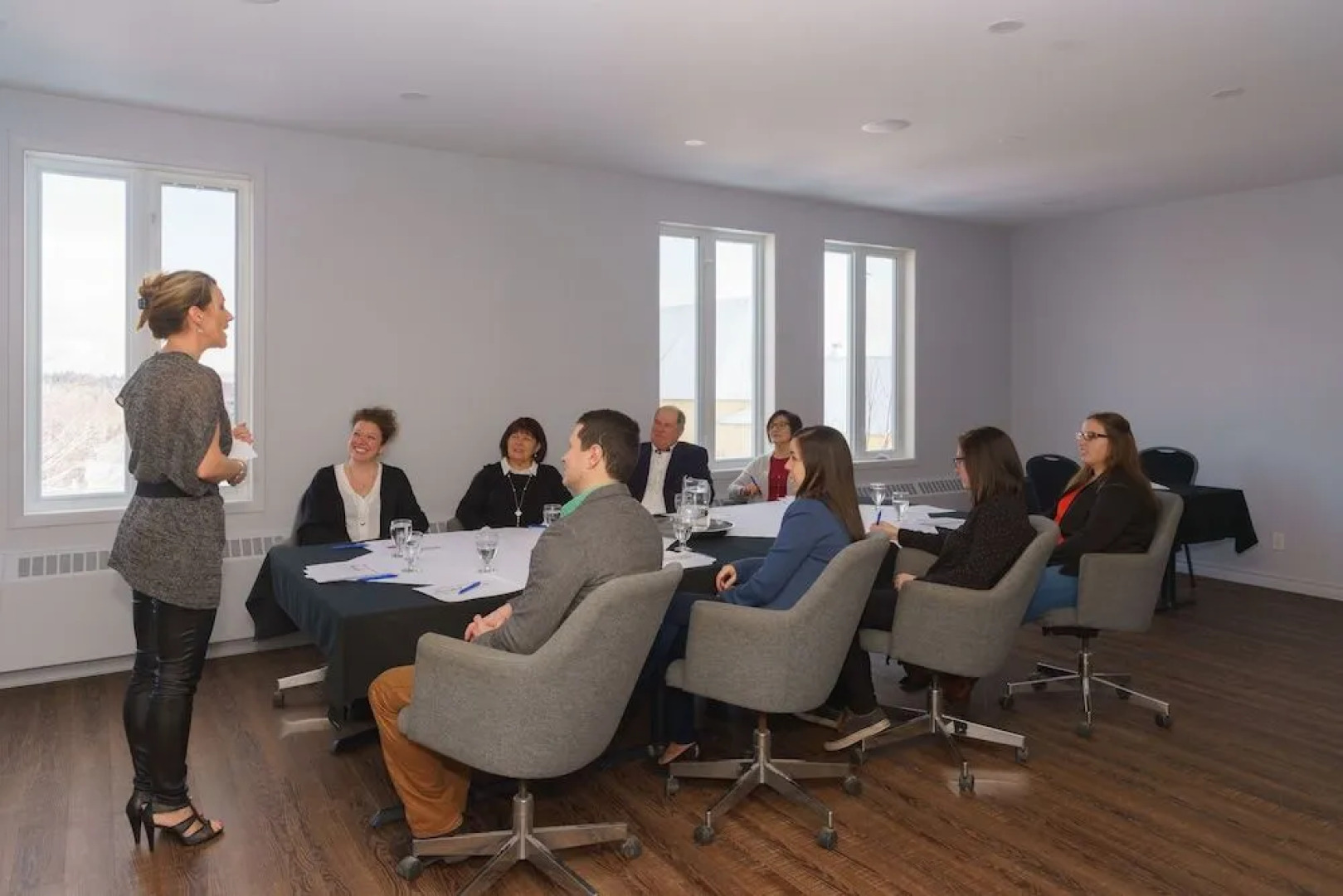 Le Sainte-Hélène Auberge & Spa Nordique