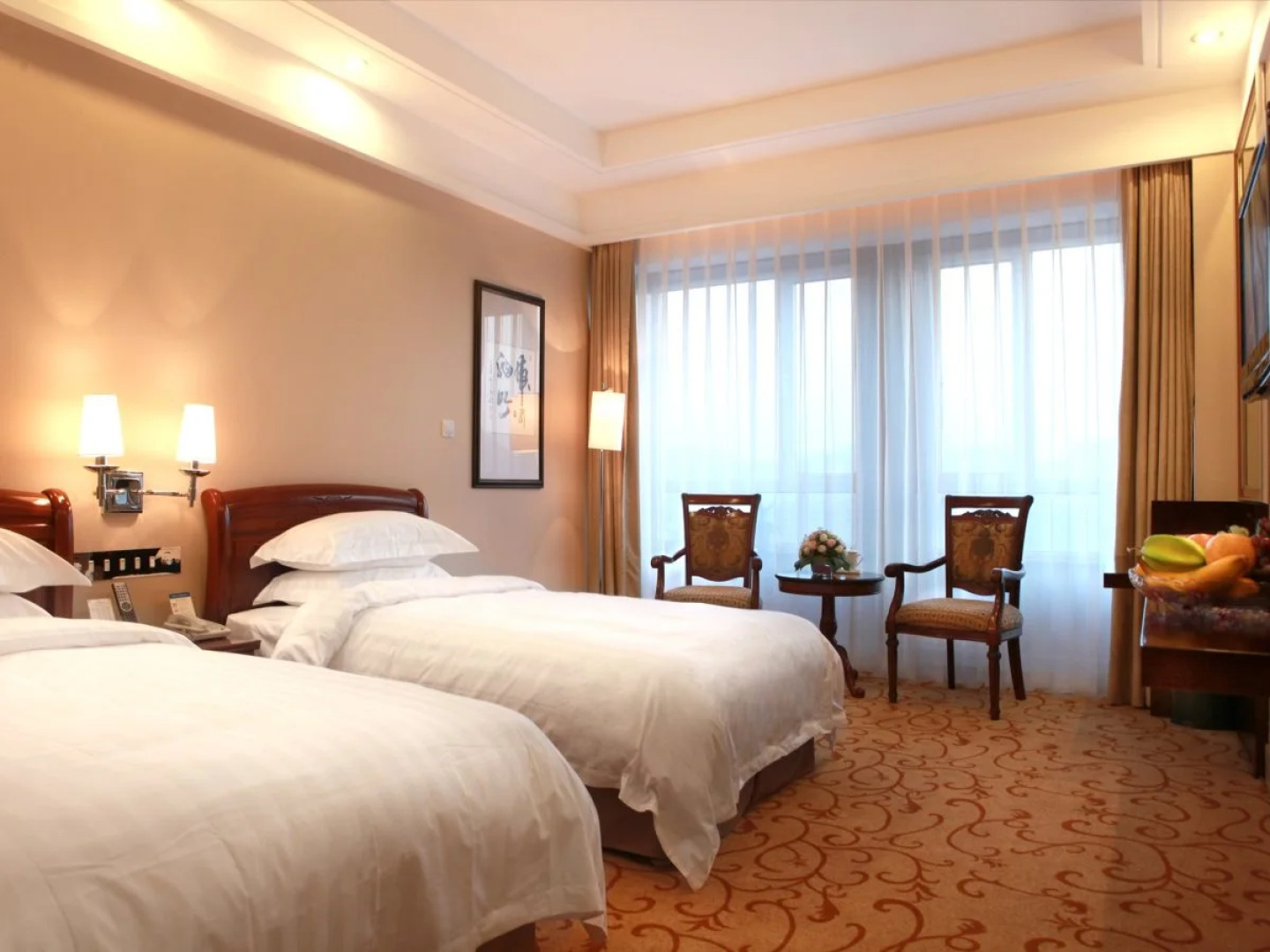 Dalian Great Wall Hotel