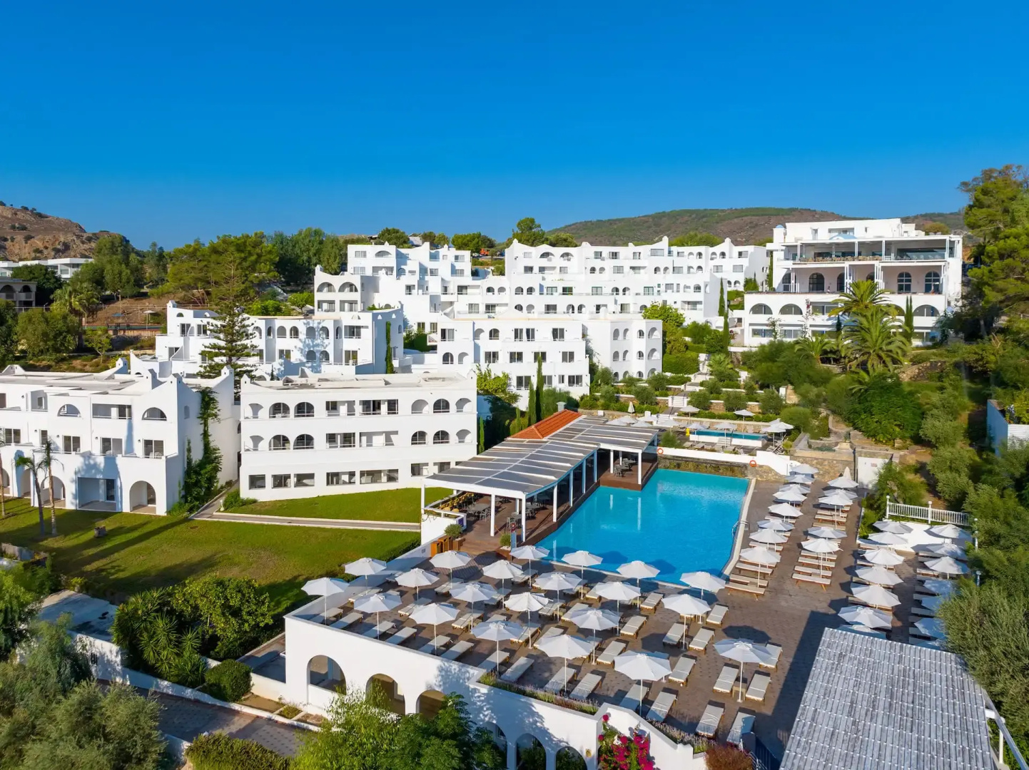 Lindos Village Resort & Spa - Adults Only