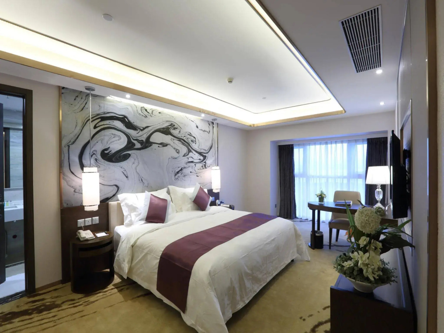 Hisoar Hotel Shenzhen