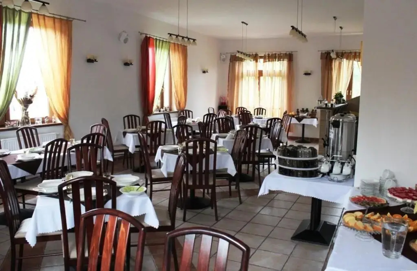 Pensjonat Valle Verde