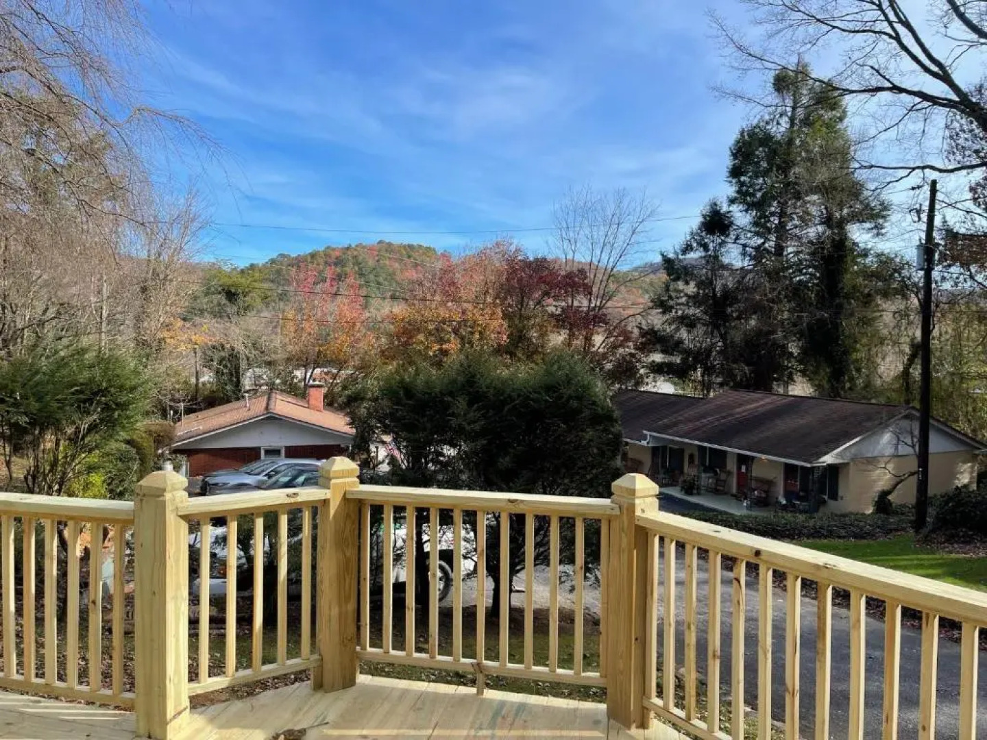 Mountain Aire Cottages, Inn, & Glamping