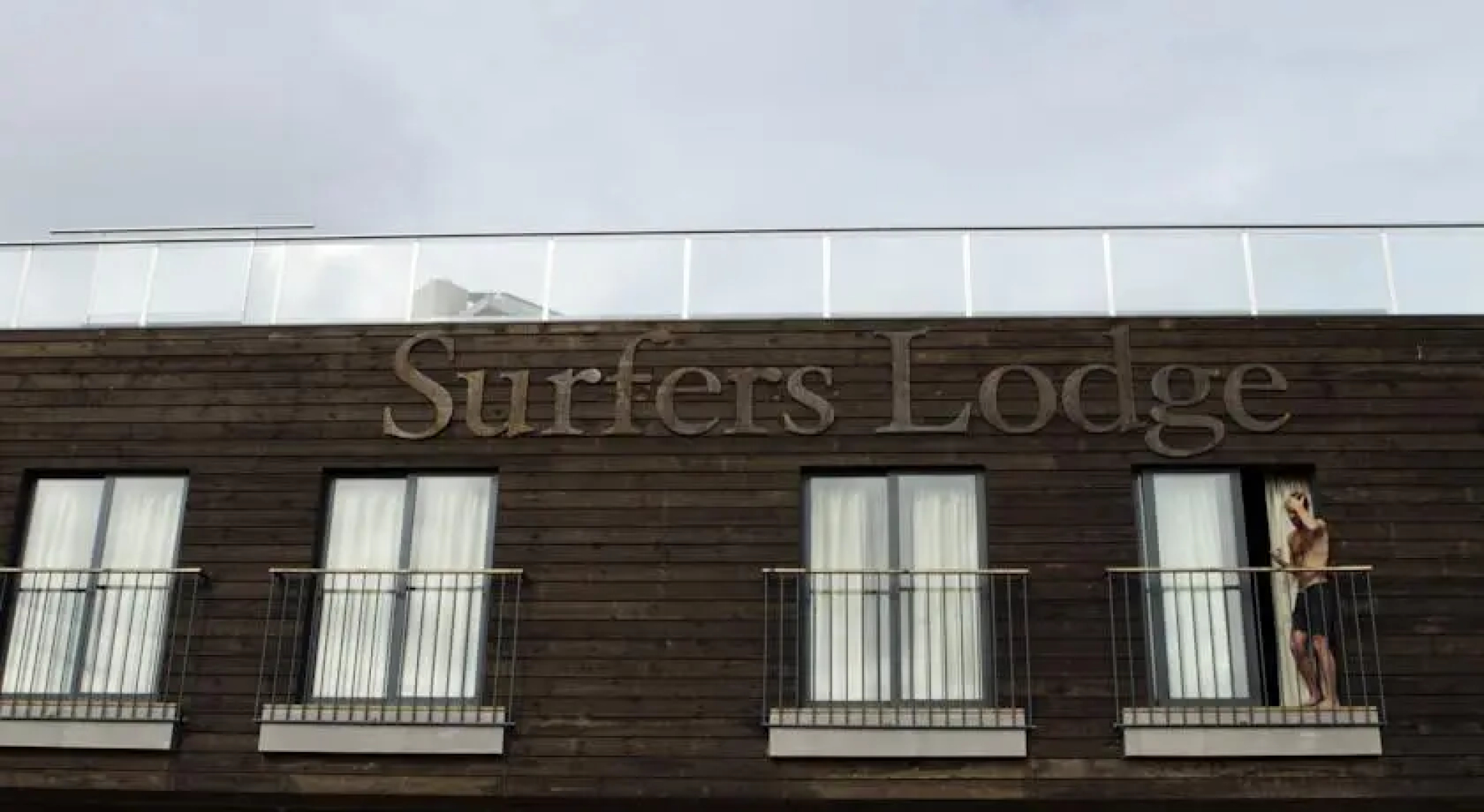 Surfers Lodge Peniche