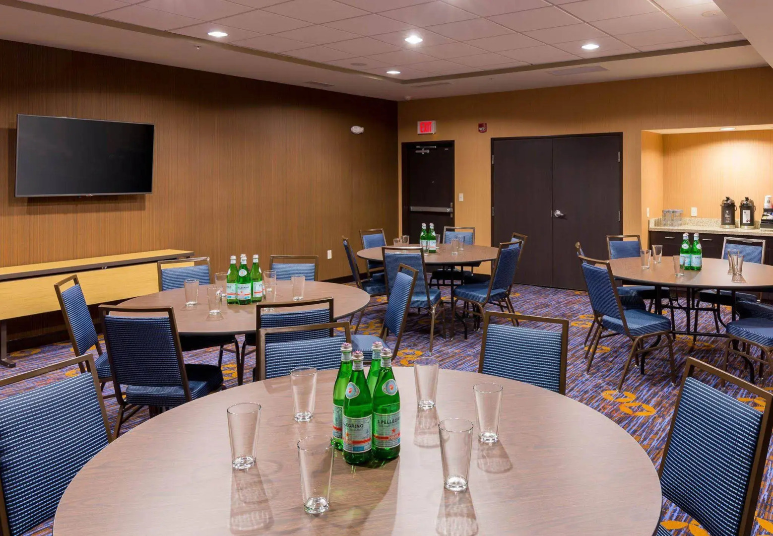 Courtyard by Marriott Bismarck North