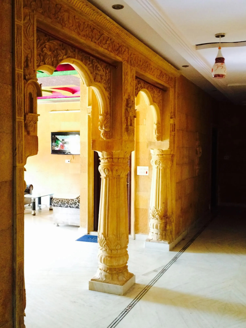 Mystic Jaisalmer