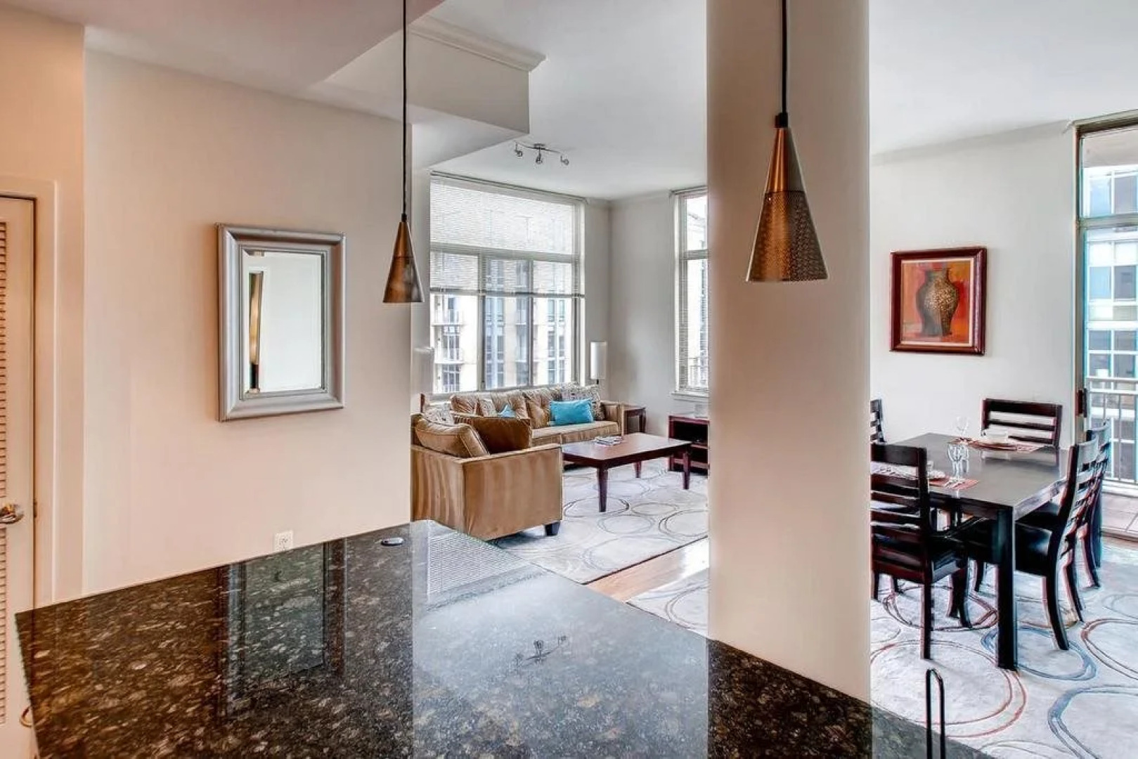 Global Luxury Suites at N. Civic Drive