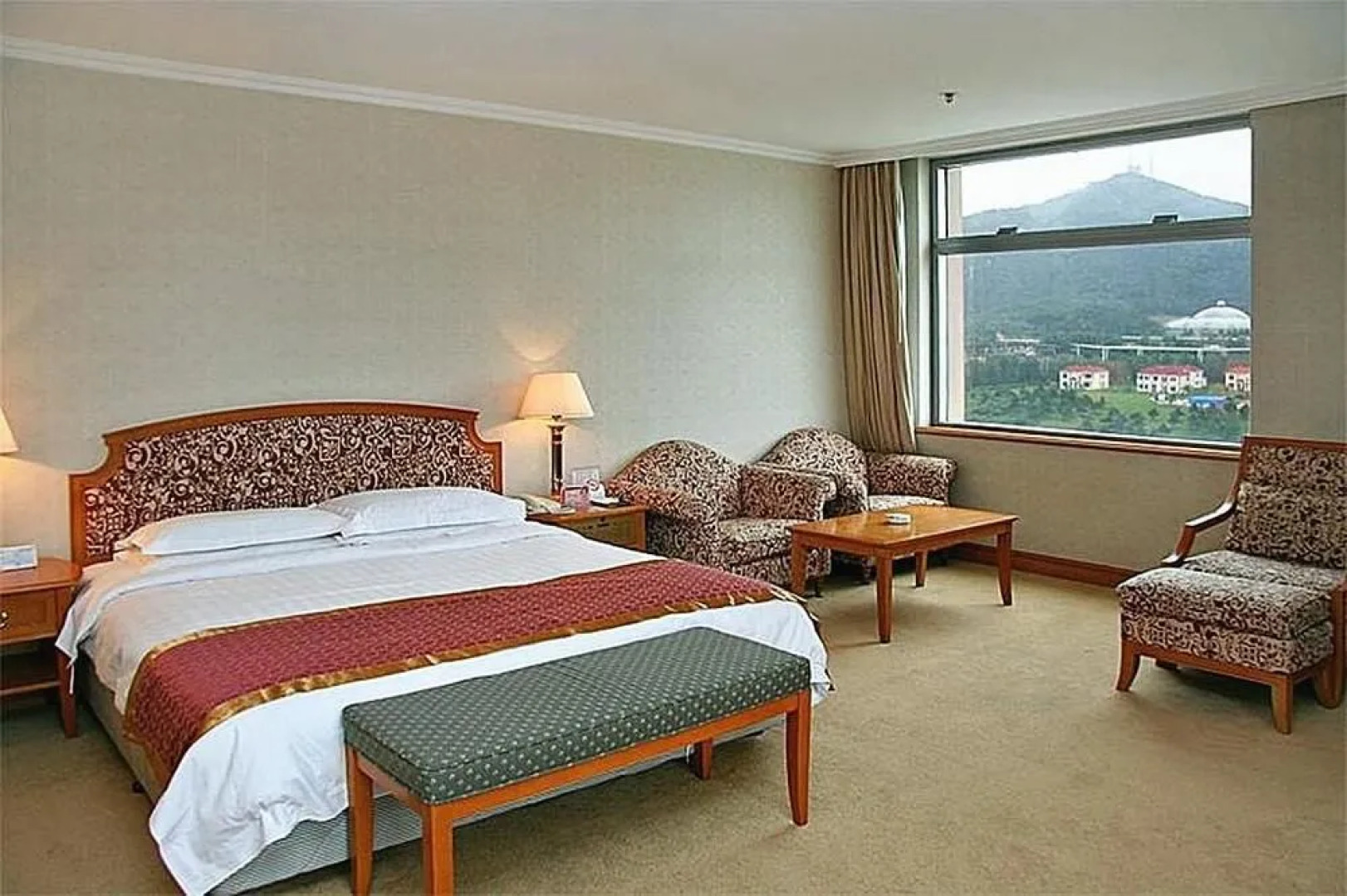 Dalian Sea Horizon Hotel