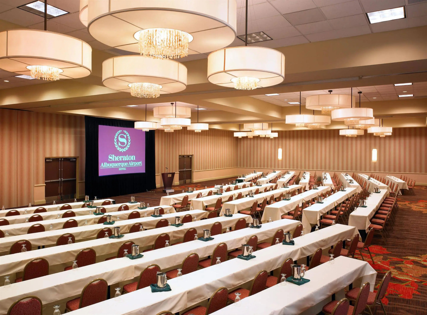 Sheraton Albuquerque Airport Hotel