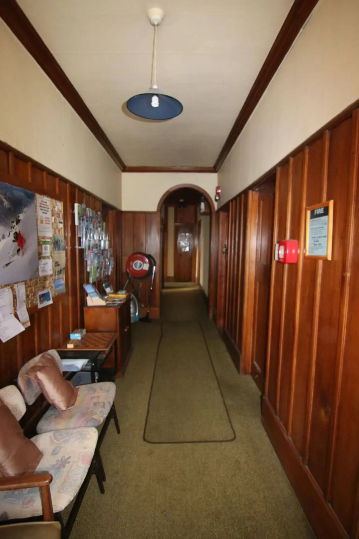 Big Tree Lodge Methven - Hostel