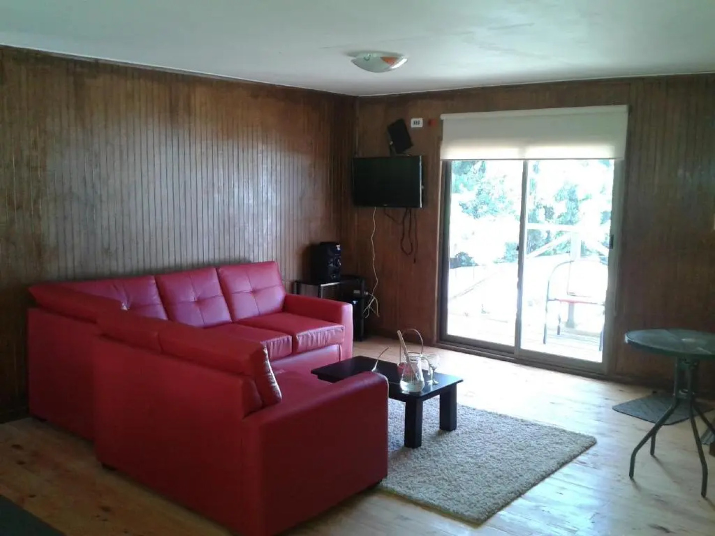 Cabañas Altos del Bosque