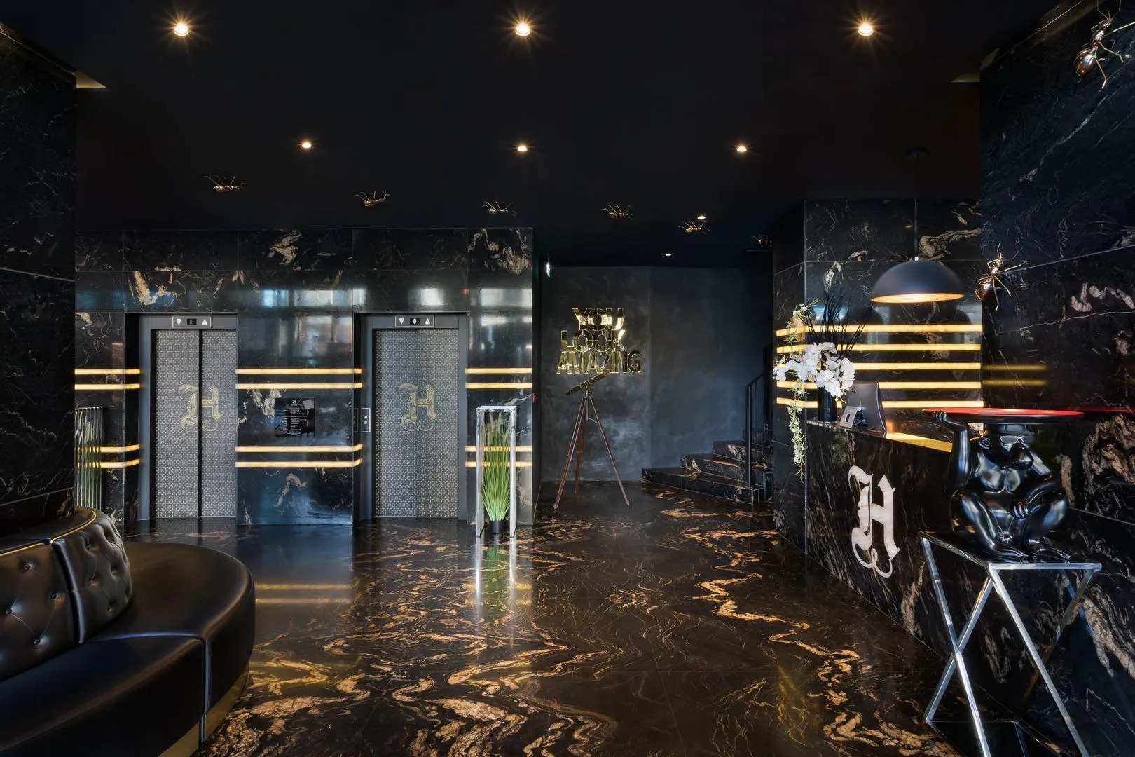 H Hotel