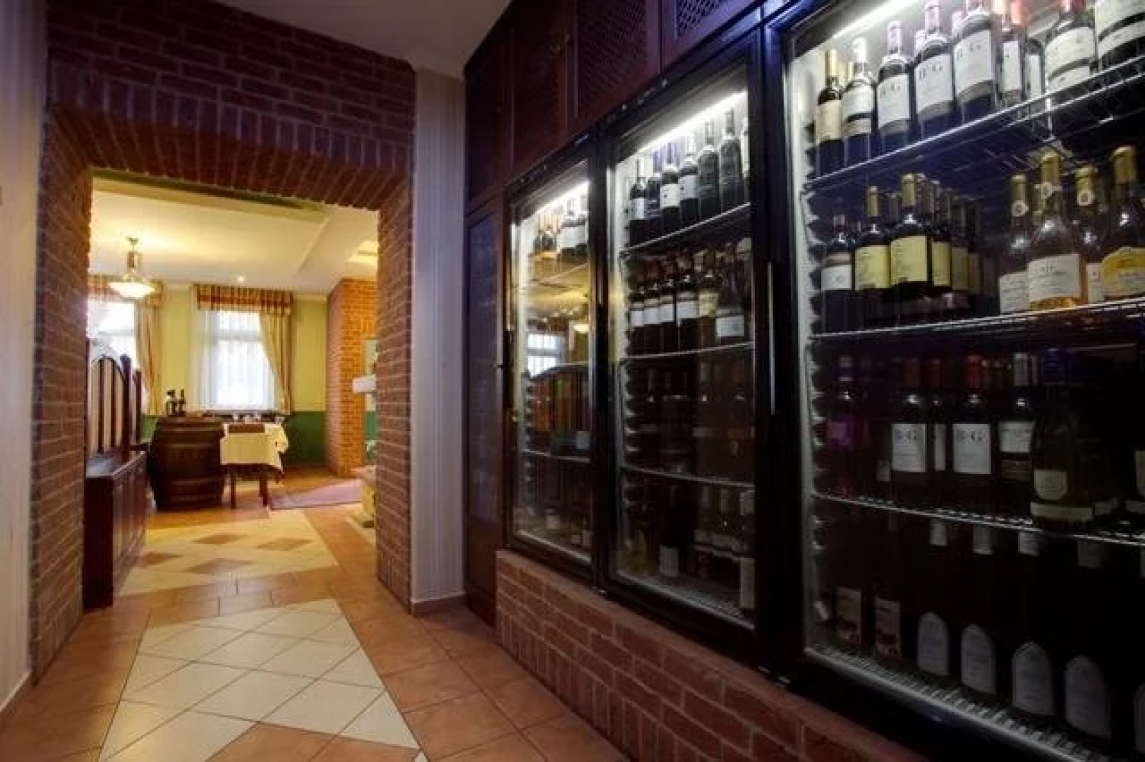 Hotel Tevel