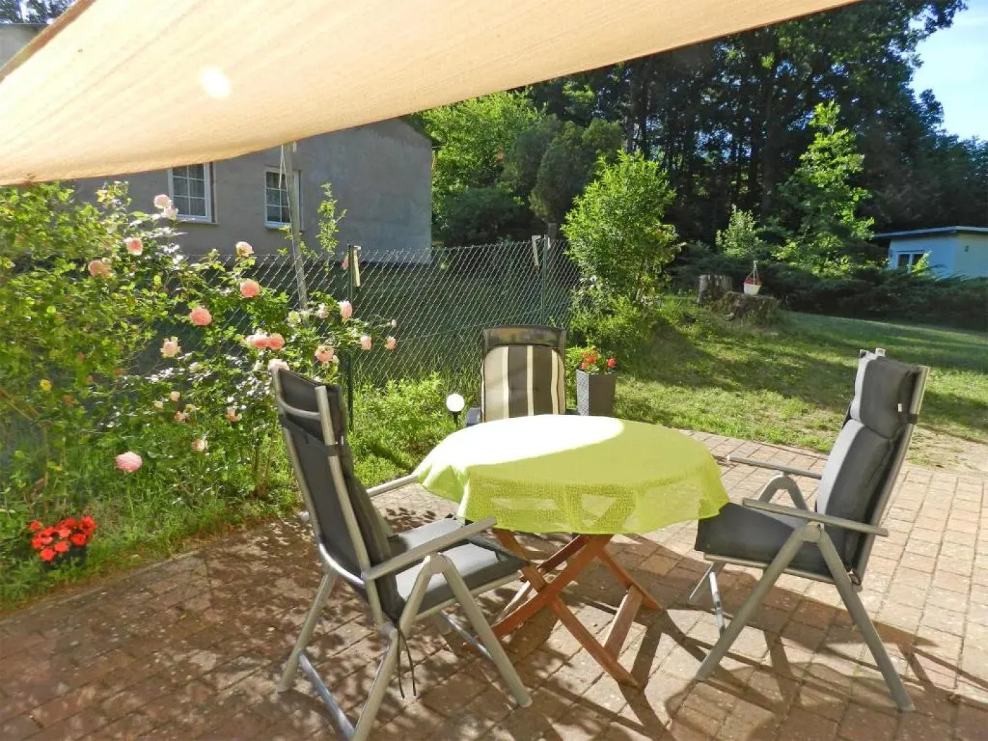 Ferienwohnung Warthe UCK 594