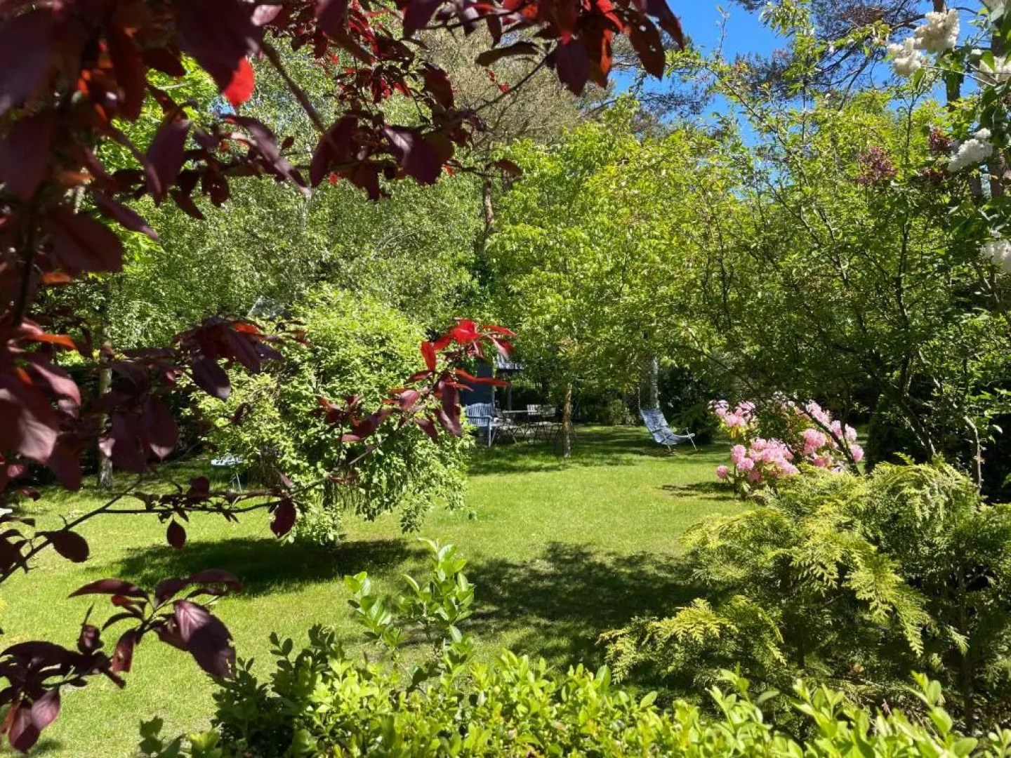 Ferienhaus Ankerherz