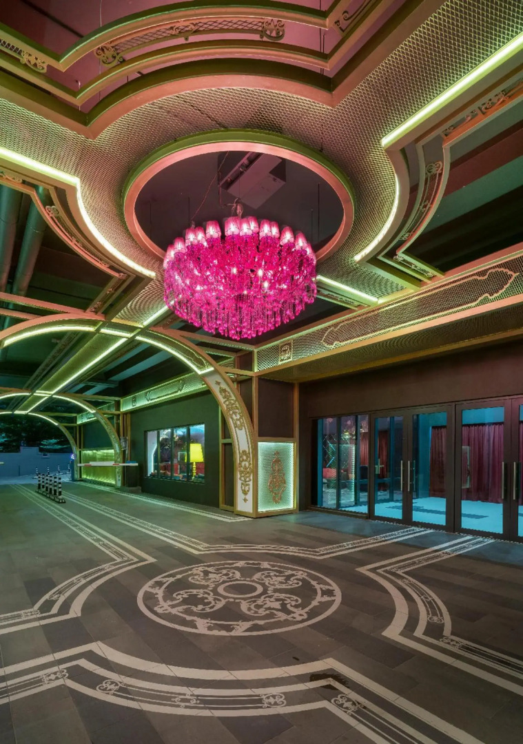 St Nomad Arte Plus Jalan Ampang KLCC