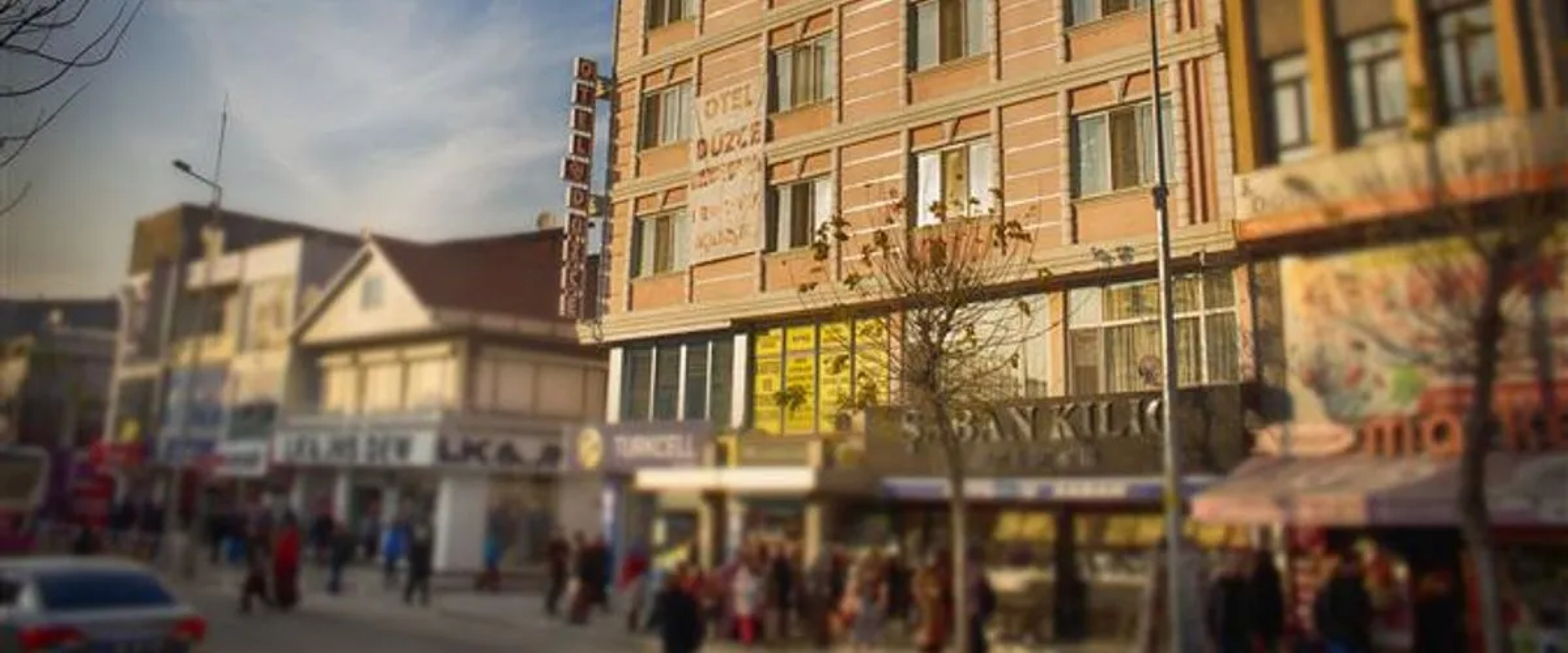Otel Düzce