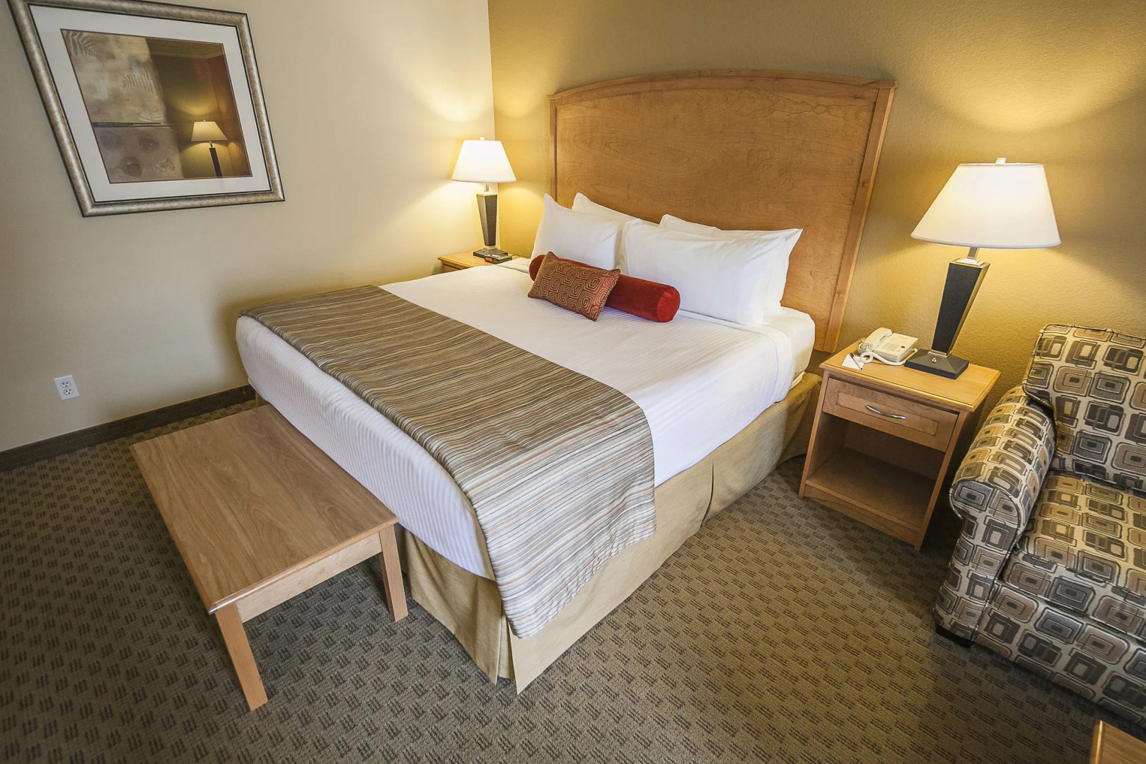 Mountain Retreat Hotel