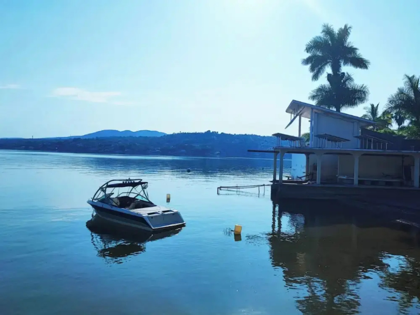 Room in House - Dream House on Lake Tequesquitengo