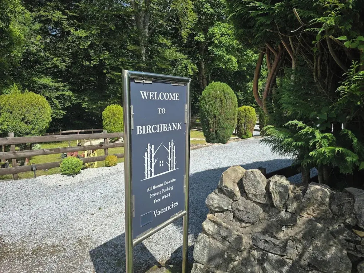 Birchbank Bed and Breakfast