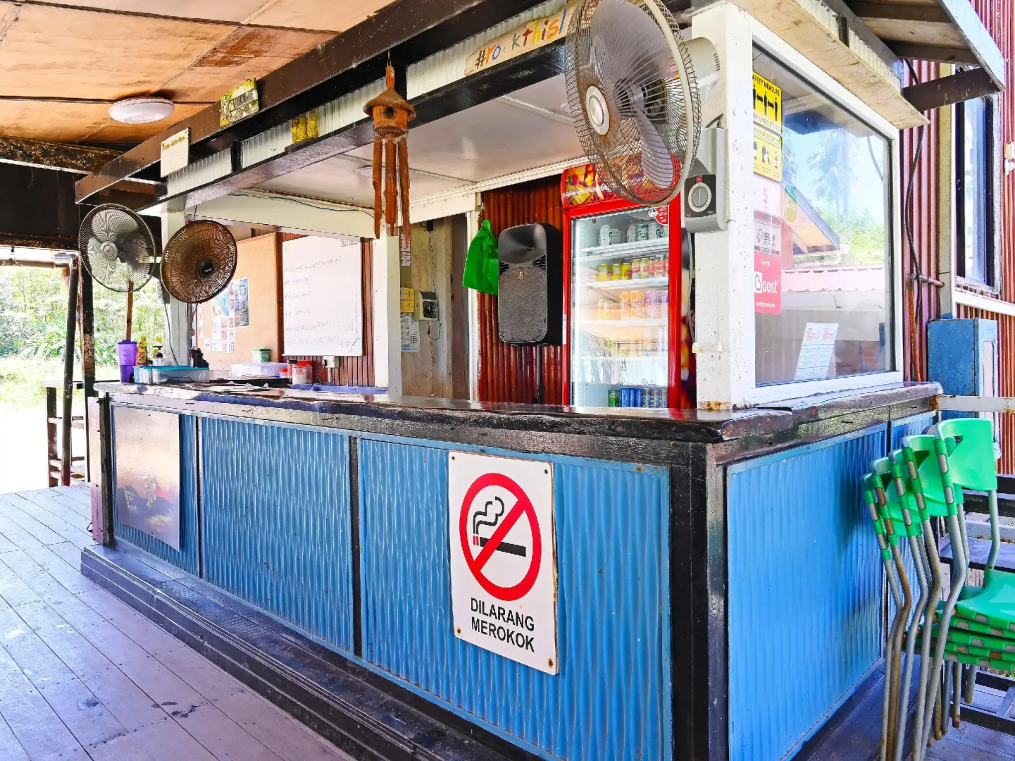Tommy’s Place @ Tip of Borneo