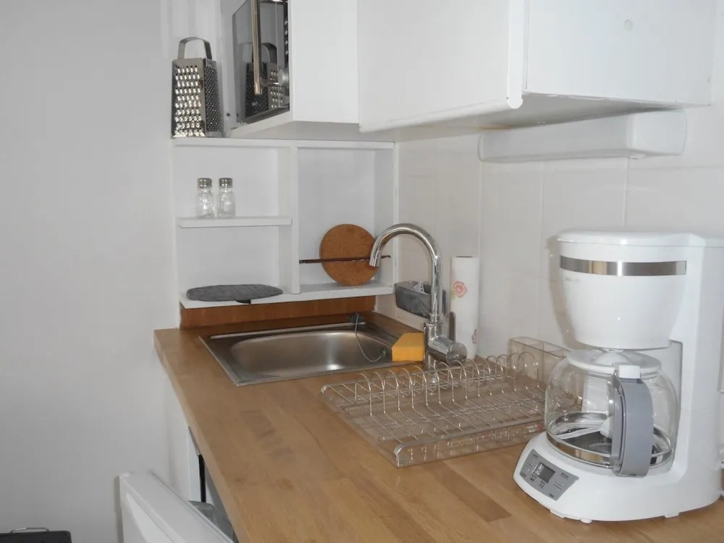 Studio in Huez, With Wonderful Mountain View