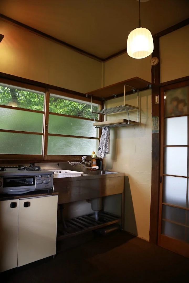 Rokkakudo Sawada House