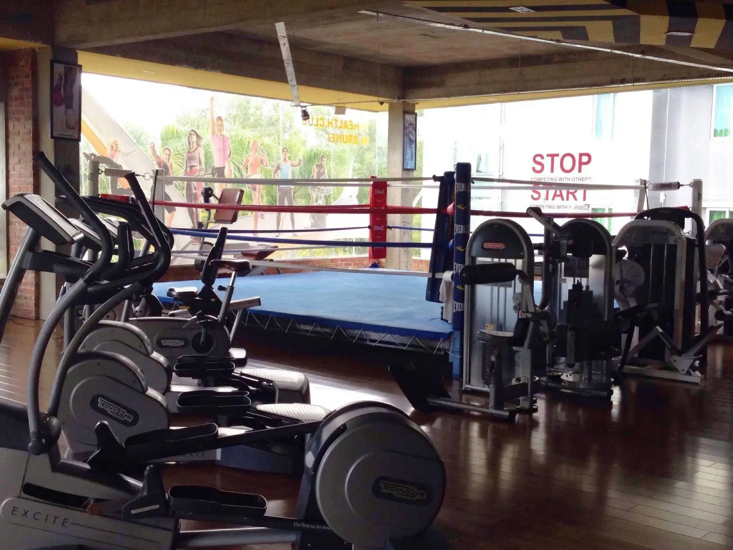 Palm Garden Hotel Brunei