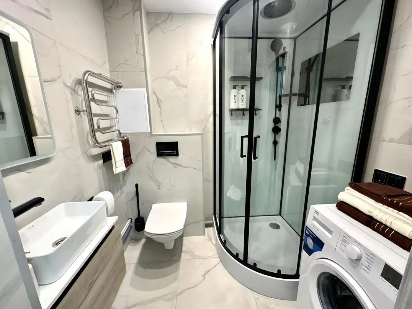 Апартаменты на улице Горбуновой 31