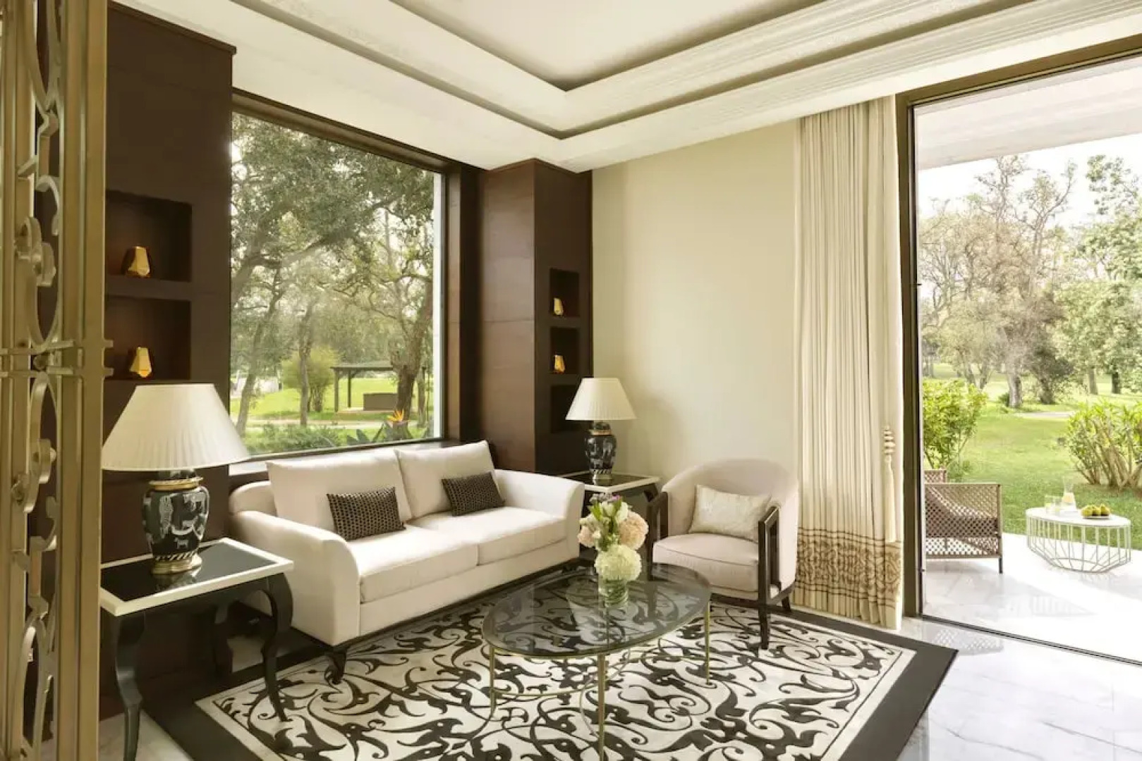 The Ritz-Carlton Rabat, Dar Es Salam