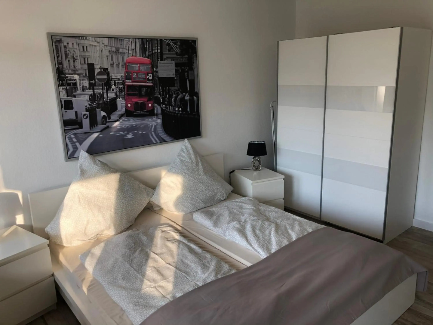 Moderne Ferienwohnung am Yachthafen Bad Zwischenahn