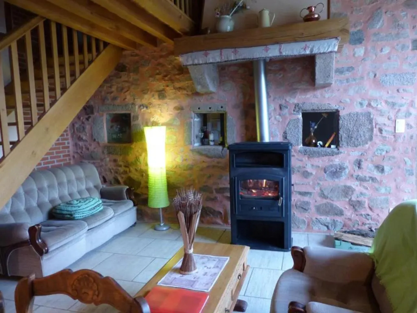 Gîte Barrais-Bussolles, 5 pièces, 7 personnes - FR-1-489-122