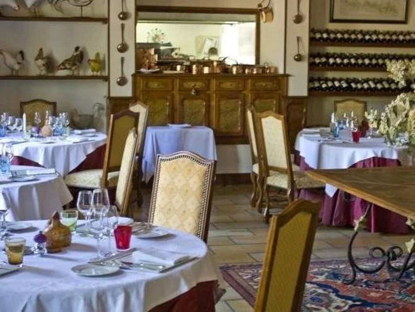 Hostellerie Bourguignonne