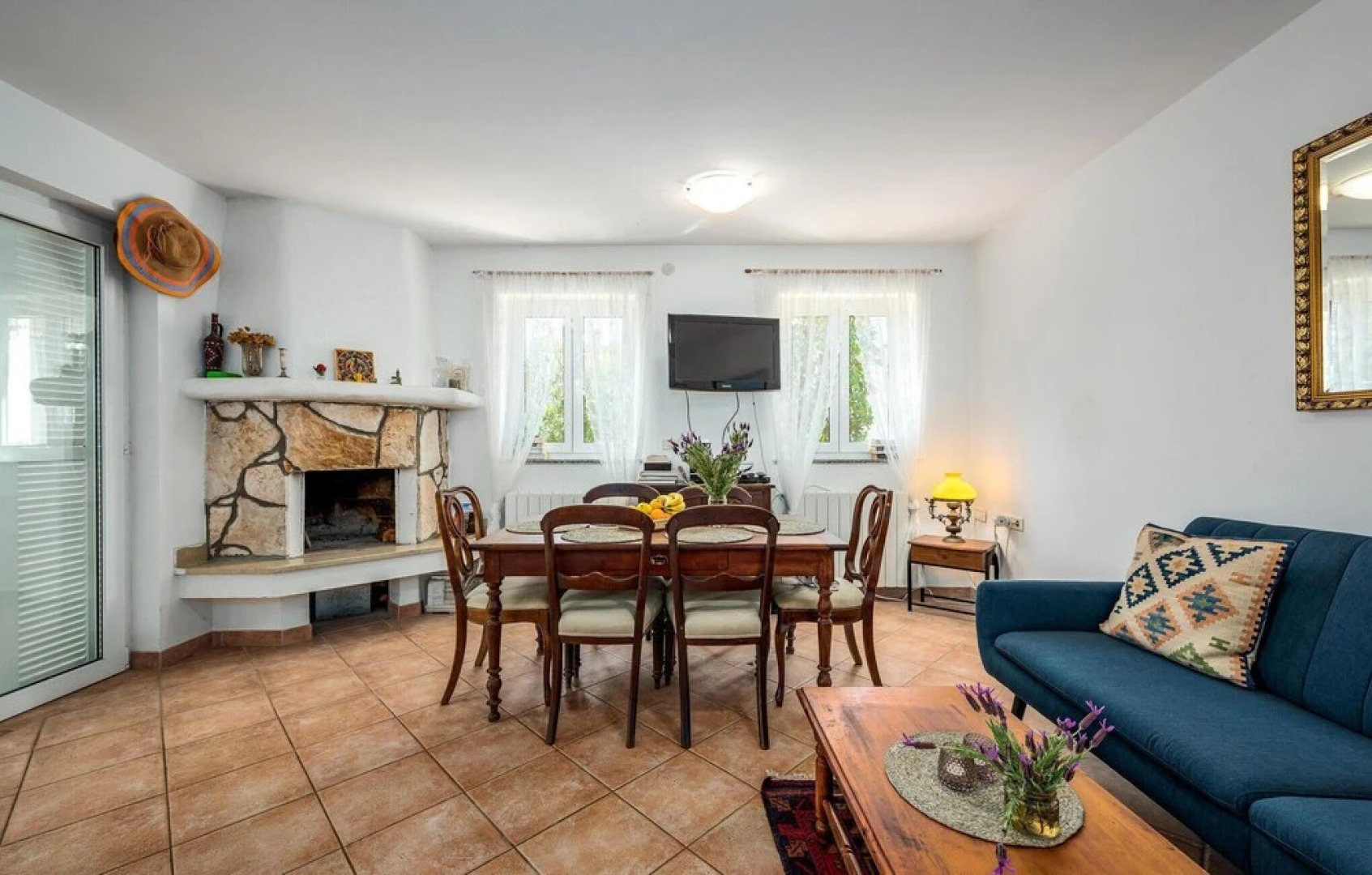 Awesome Home in Pavicini With 3 Bedrooms, Wifi and Outdoor Swimming Pool