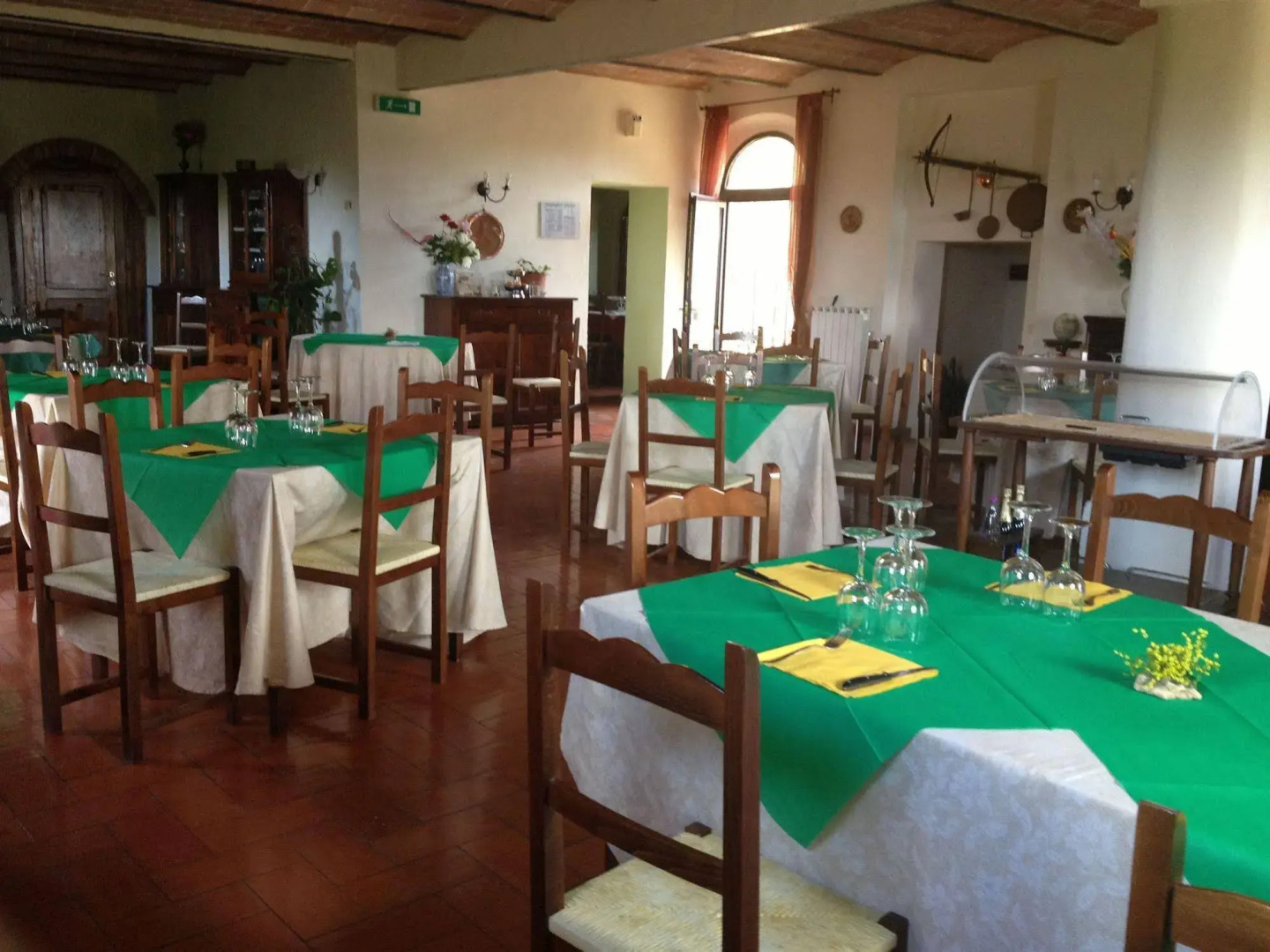 B&B Il Pozzo Di Radi