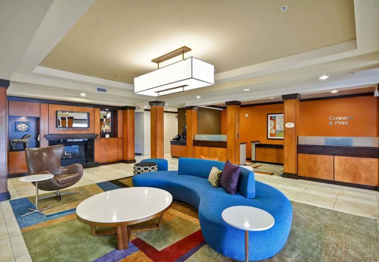 Fairfield Inn & Suites Tampa Fairgrounds/Casino