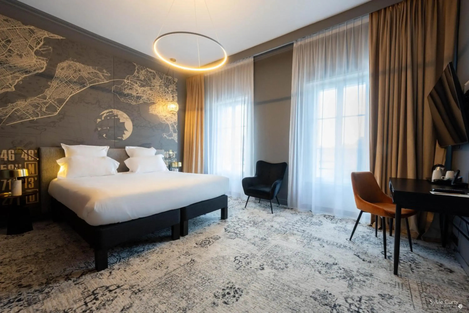 Le Champlain - Les Collectionneurs 