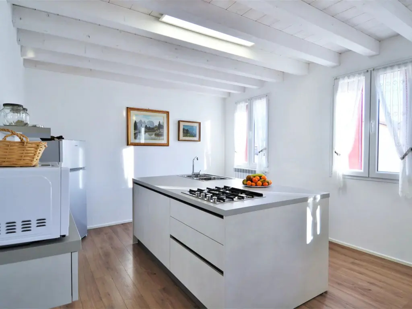Stellar Apartment in Miane With Shared Swimming Pool