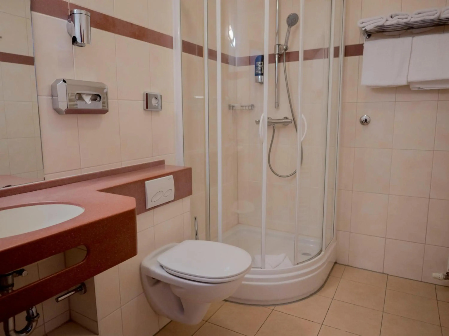 Hotel Residence am Hauptbahnhof