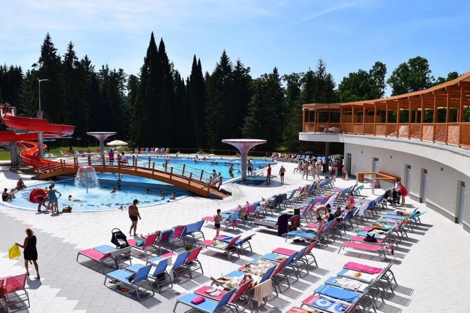 Holiday Resort Losinka