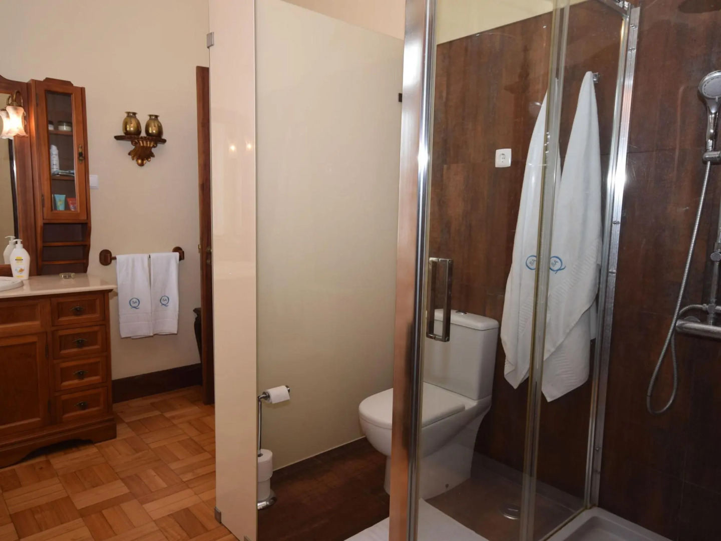 Lush Mansion In Aldeia Galega With Private Pool