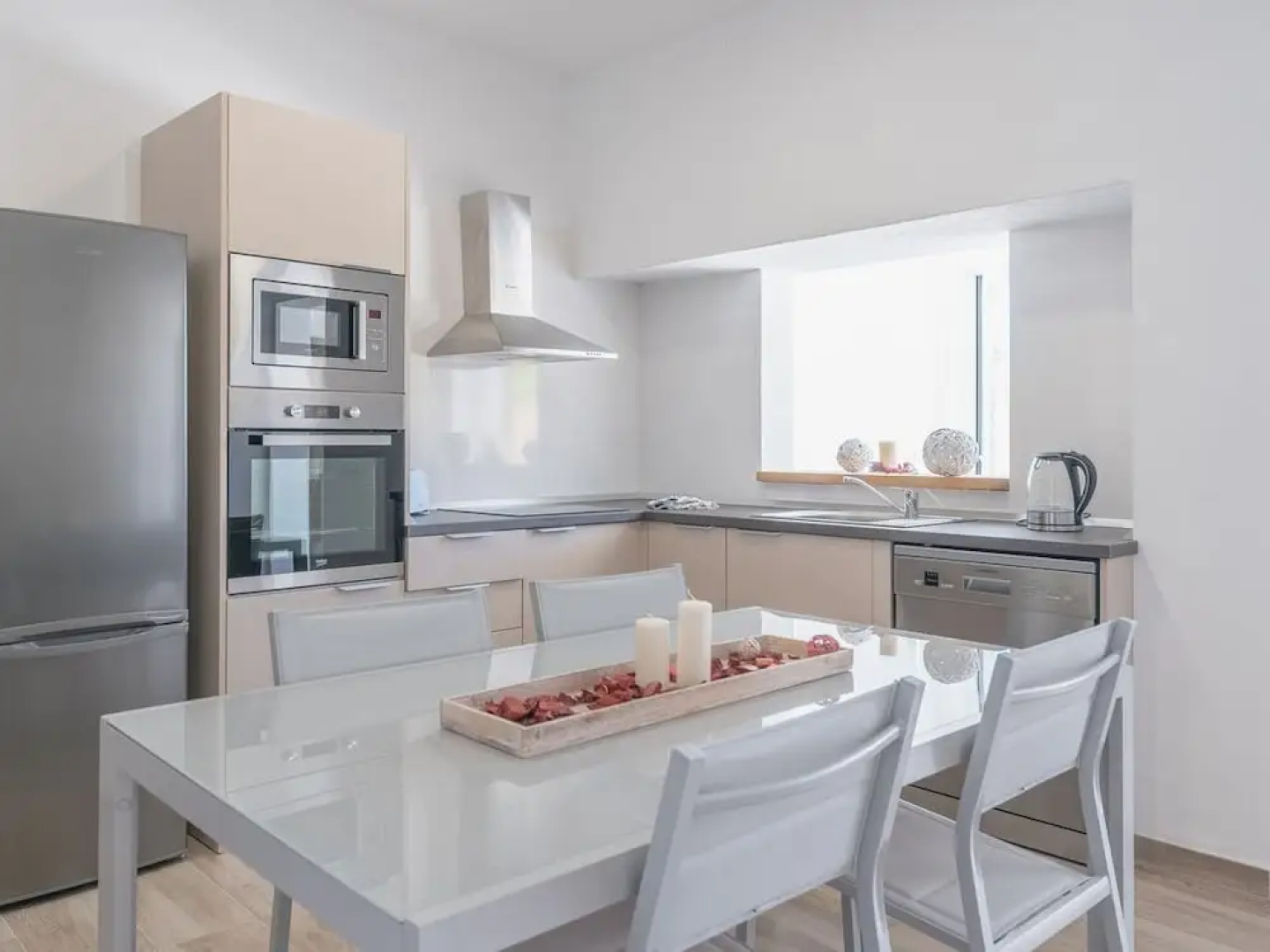 Can Miquel Porro - House for 8 People in Llubi