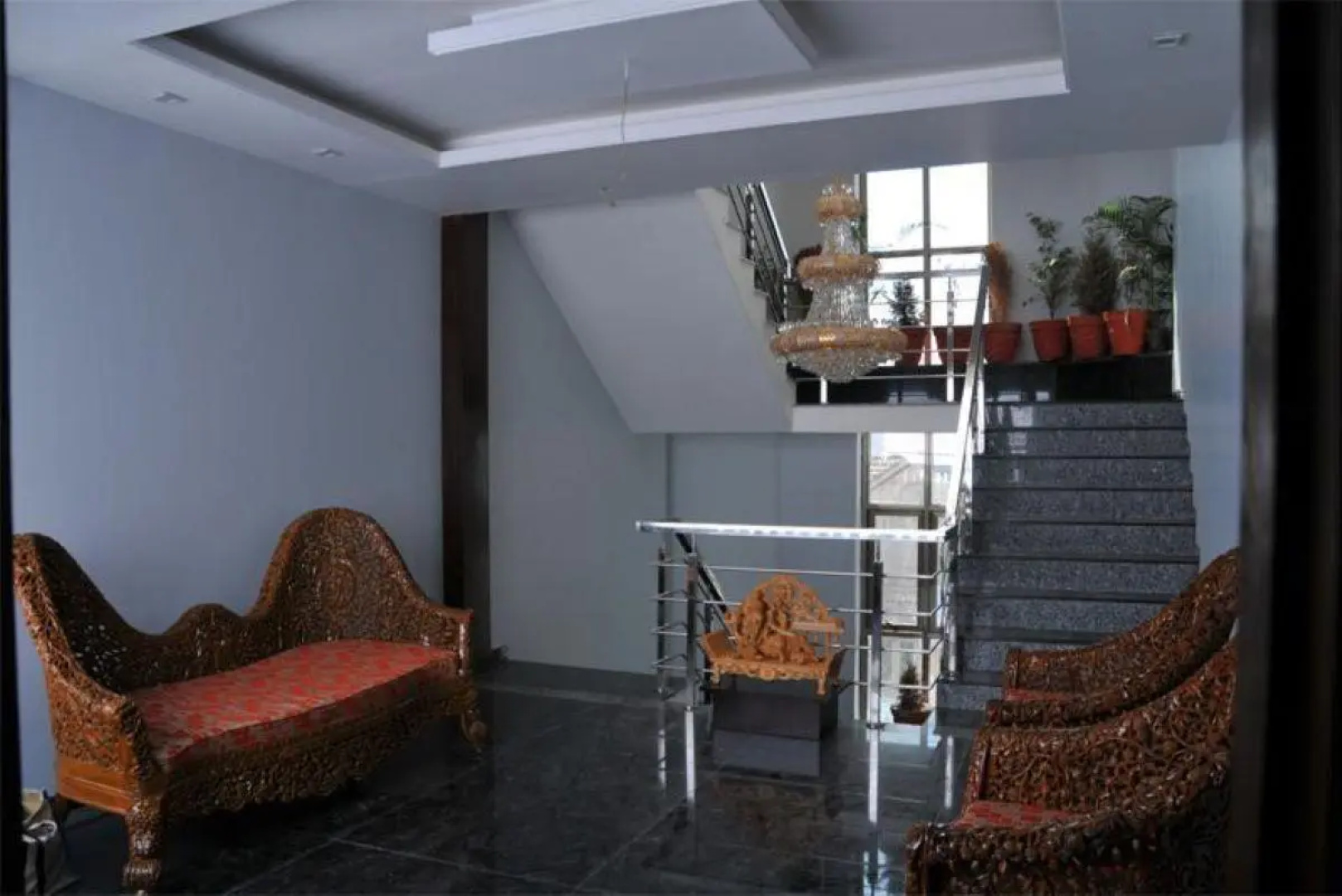 Hotel Prabhu Residency