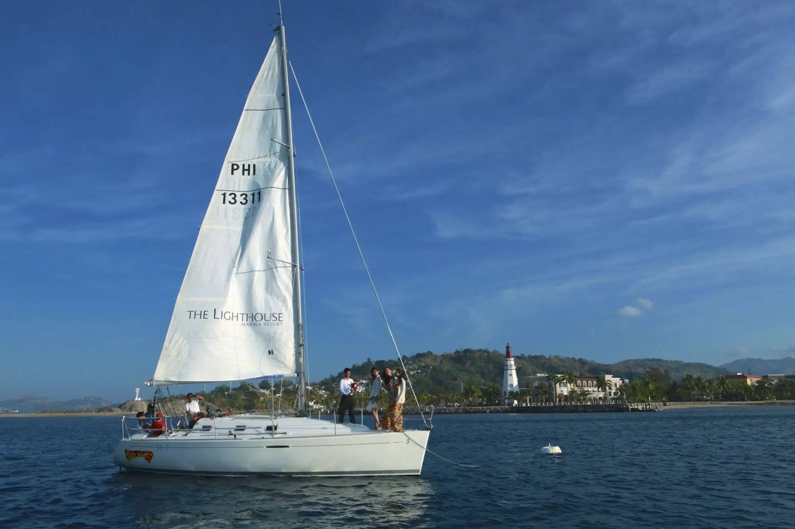 The Lighthouse Marina Resort