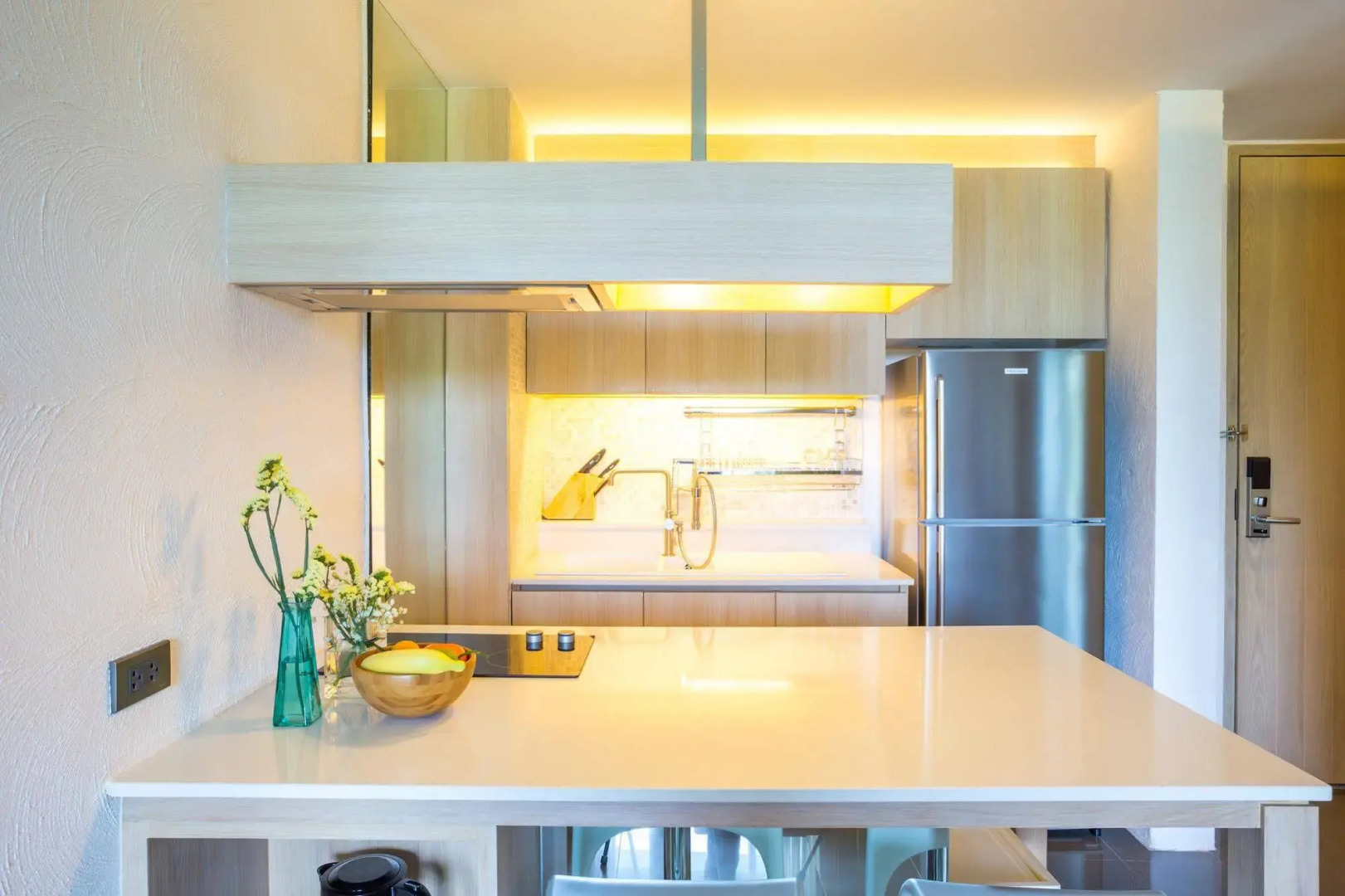 Balcony Seaside Sriracha Hotel & Serviced Apartments